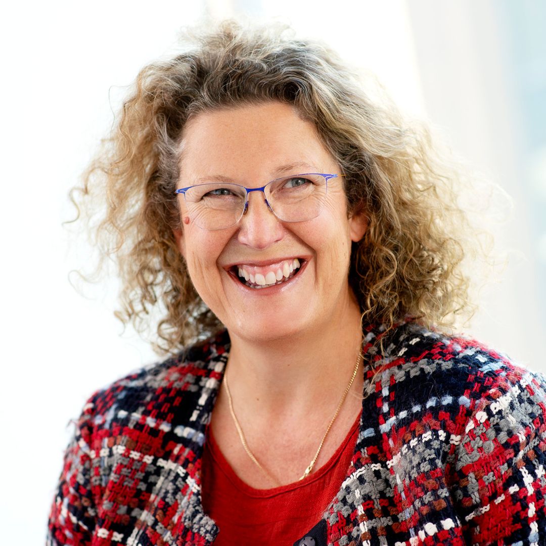Sue Johnson, founder of Superadditivity